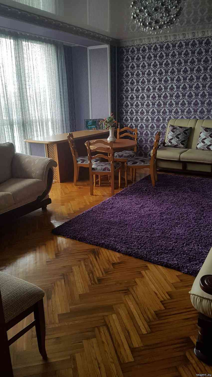 3-комнатная квартира, ул. Янки Купалы, 7, 2071 рублей: фото 2