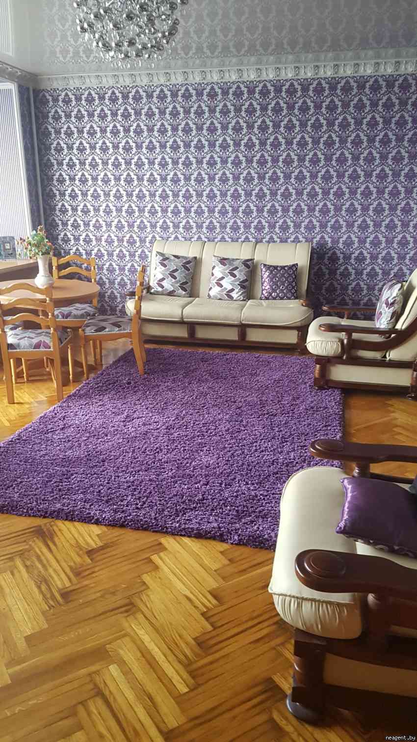 3-комнатная квартира, ул. Янки Купалы, 7, 2071 рублей: фото 6