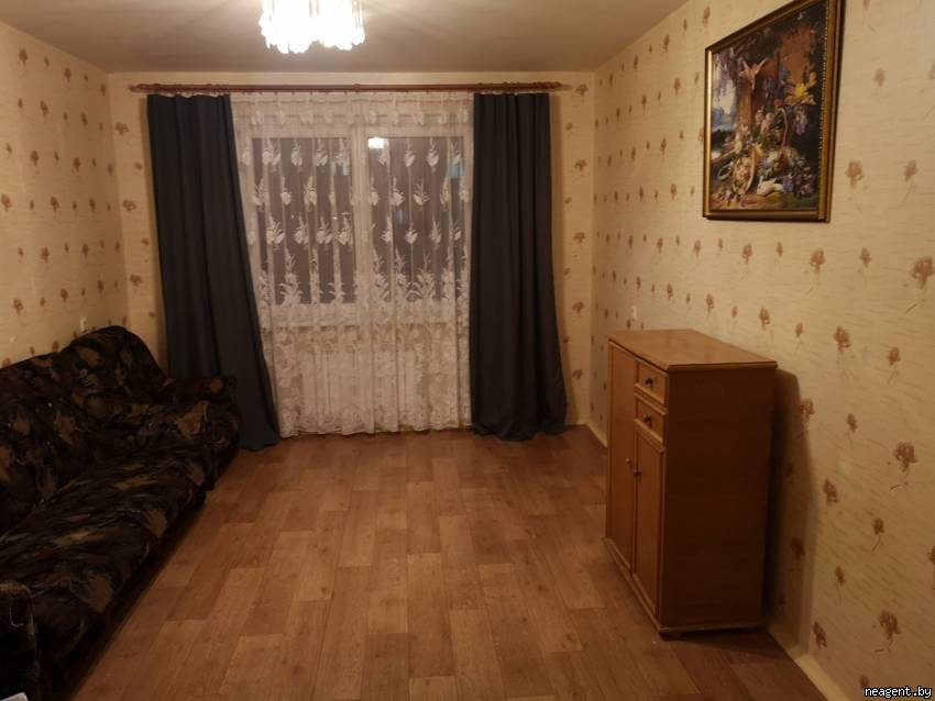 2-комнатная квартира, ул. Лидская, 12, 1050 рублей: фото 2