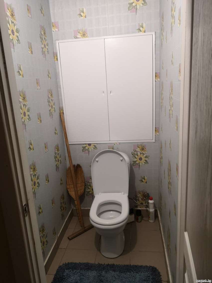 2-комнатная квартира, ул. Лидская, 12, 1050 рублей: фото 4