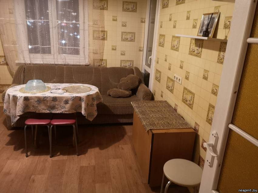 2-комнатная квартира, ул. Лидская, 12, 1050 рублей: фото 5