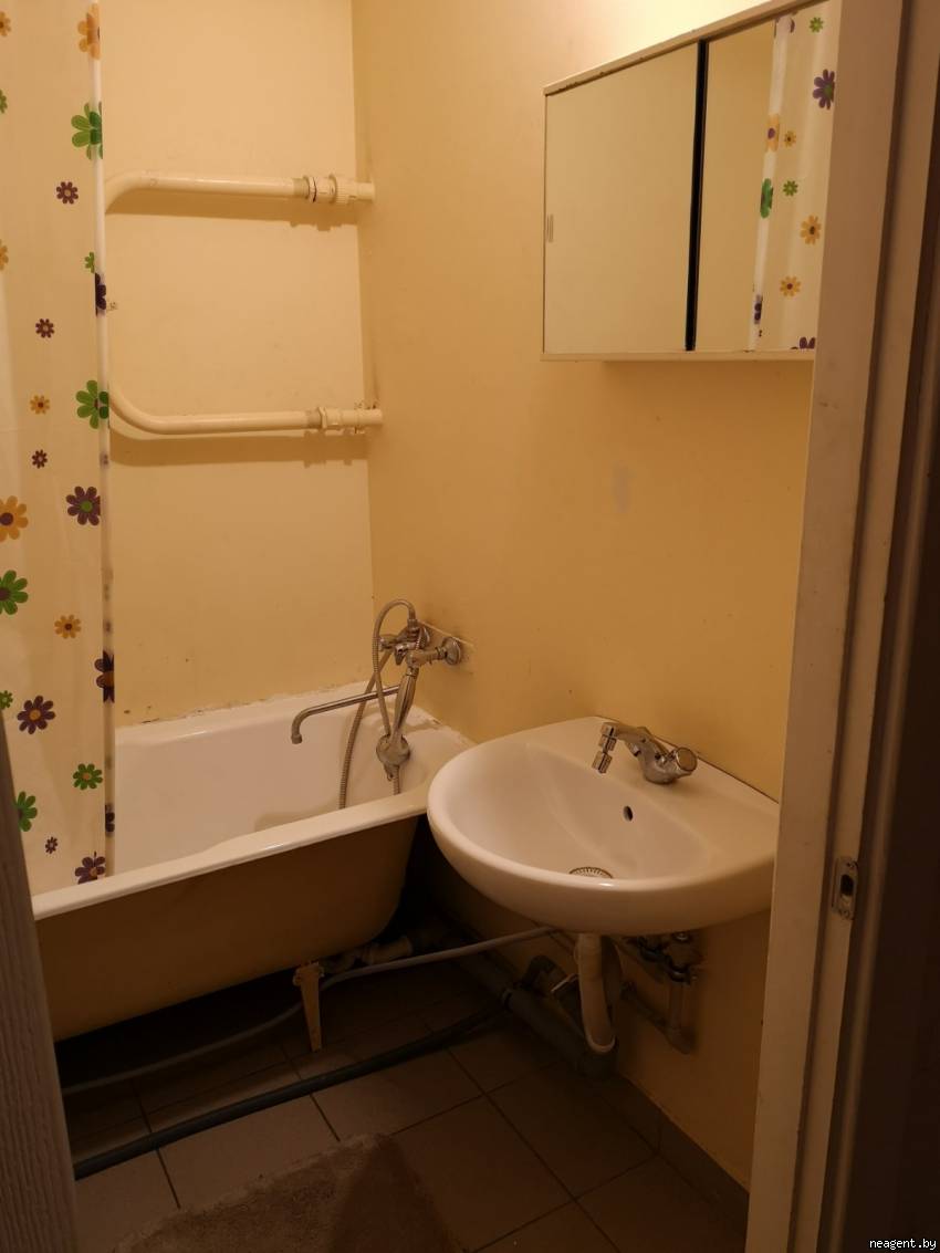 2-комнатная квартира, ул. Лидская, 12, 1050 рублей: фото 9