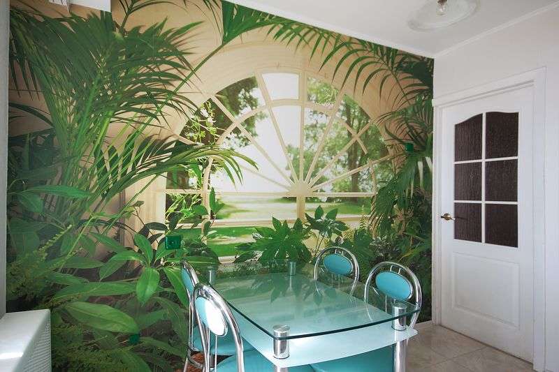 2-комнатная квартира, ул. Веры Хоружей, 18/1, 1627 рублей: фото 2