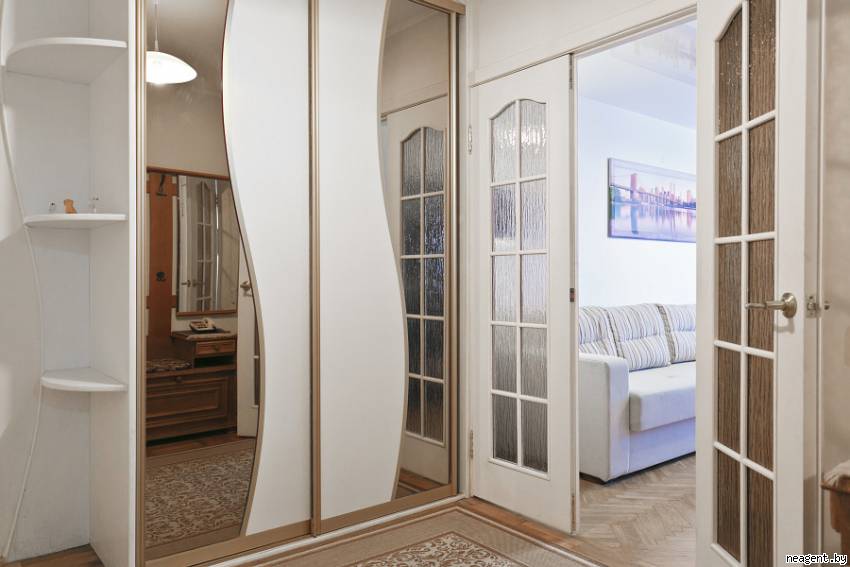 2-комнатная квартира, ул. Веры Хоружей, 18/1, 1627 рублей: фото 6