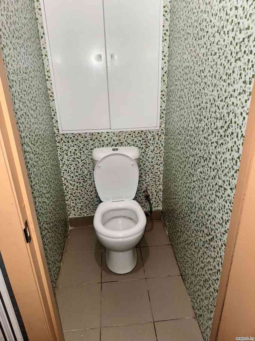 1-комнатная квартира, ул. Космонавтов, 10, 1000 рублей: фото 3