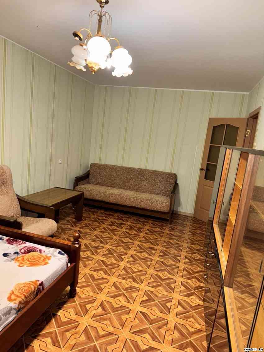 1-комнатная квартира, ул. Космонавтов, 10, 1000 рублей: фото 6