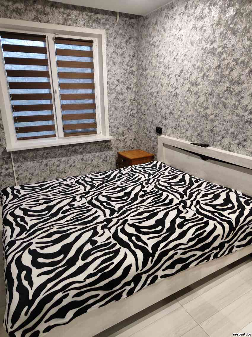 2-комнатная квартира, Петра Глебки, 90, 1450 рублей: фото 4