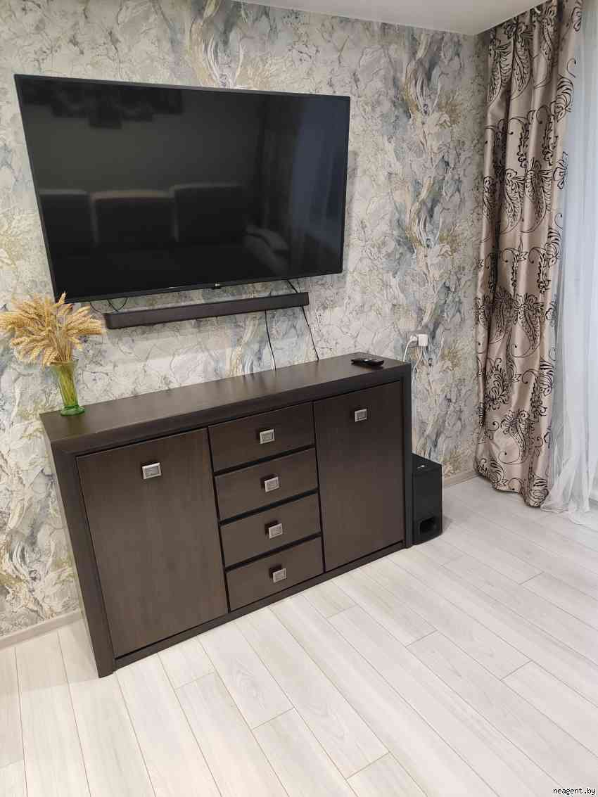 2-комнатная квартира, Петра Глебки, 90, 1450 рублей: фото 6