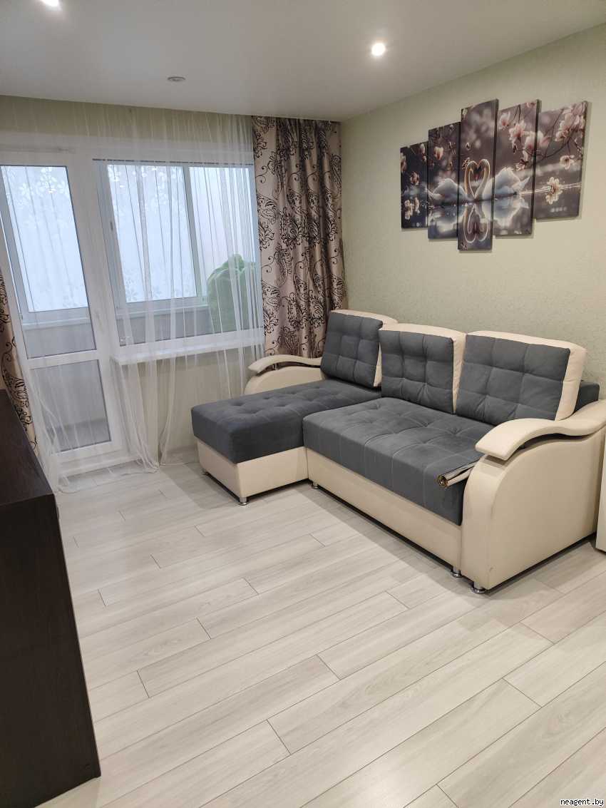 2-комнатная квартира, Петра Глебки, 90, 1450 рублей: фото 9