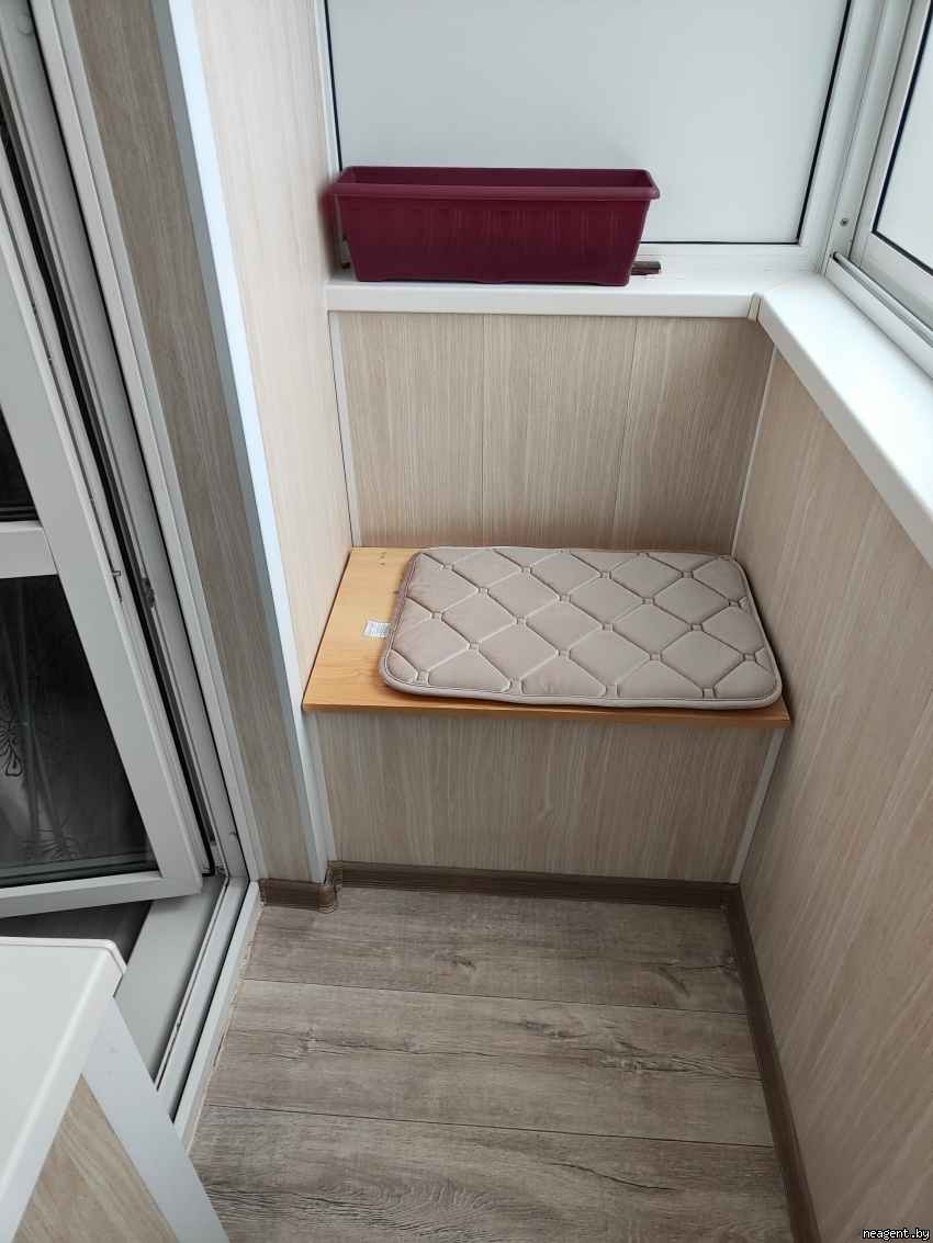 2-комнатная квартира, Петра Глебки, 90, 1450 рублей: фото 10