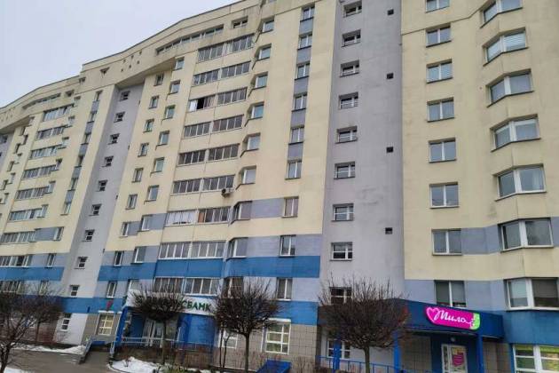 2-комнатная квартира, Игуменский тракт, за 1094 р.