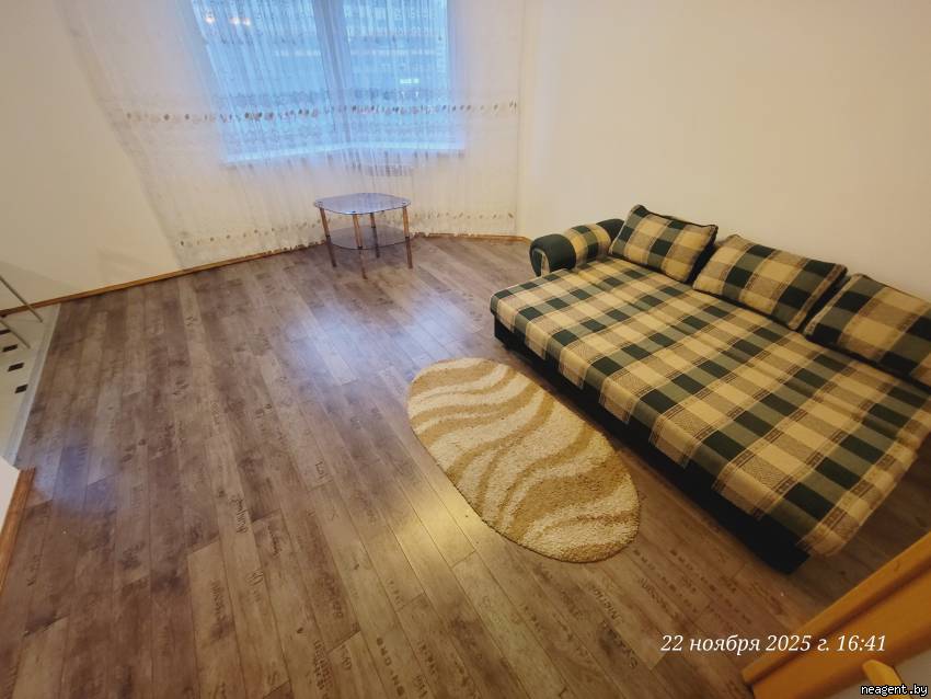 1-комнатная квартира, Игуменский тракт, 20, 1094 рублей: фото 18