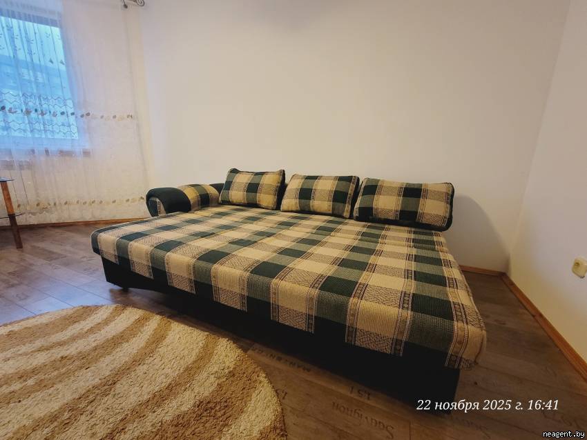 1-комнатная квартира, Игуменский тракт, 20, 1094 рублей: фото 19