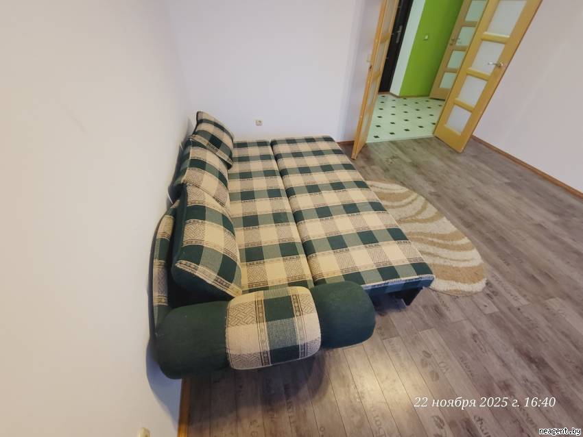 1-комнатная квартира, Игуменский тракт, 20, 1094 рублей: фото 20