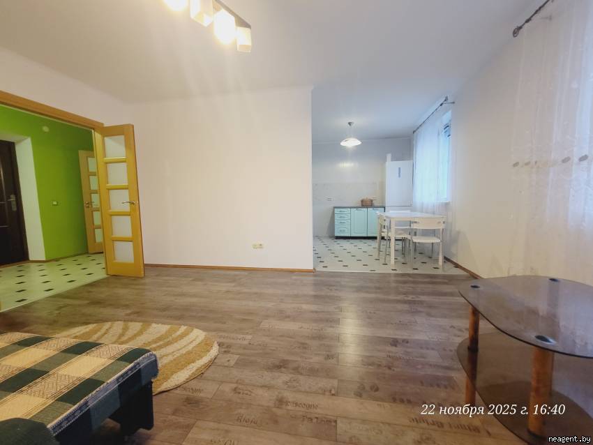 1-комнатная квартира, Игуменский тракт, 20, 1094 рублей: фото 21