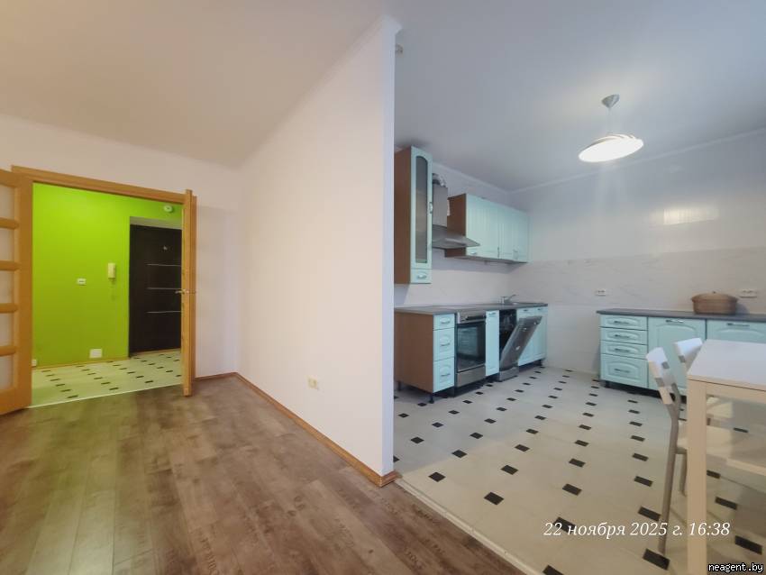 1-комнатная квартира, Игуменский тракт, 20, 1094 рублей: фото 24