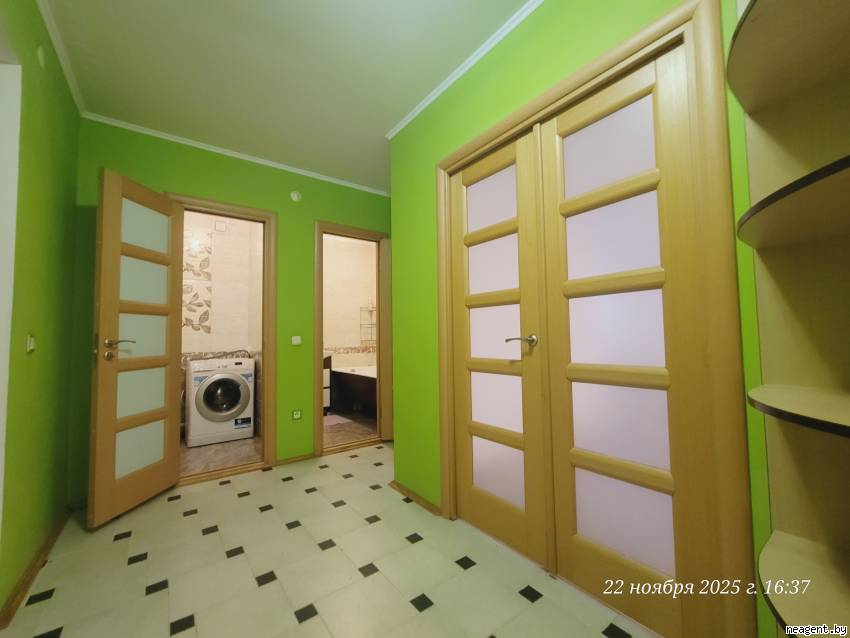 1-комнатная квартира, Игуменский тракт, 20, 1094 рублей: фото 25