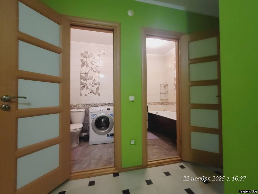 1-комнатная квартира, Игуменский тракт, 20, 1094 рублей: фото 26