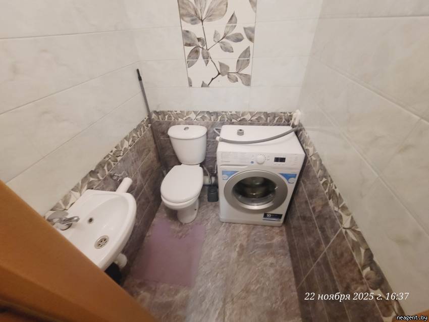 1-комнатная квартира, Игуменский тракт, 20, 1094 рублей: фото 27