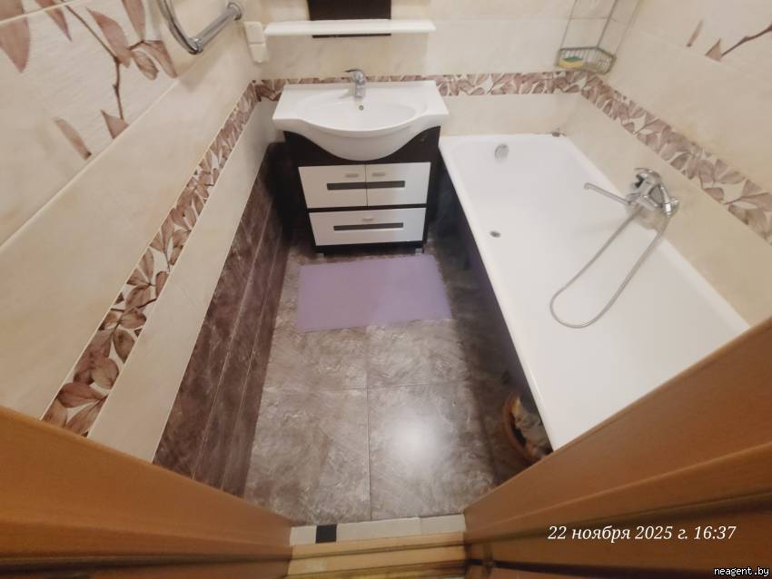 1-комнатная квартира, Игуменский тракт, 20, 1094 рублей: фото 28