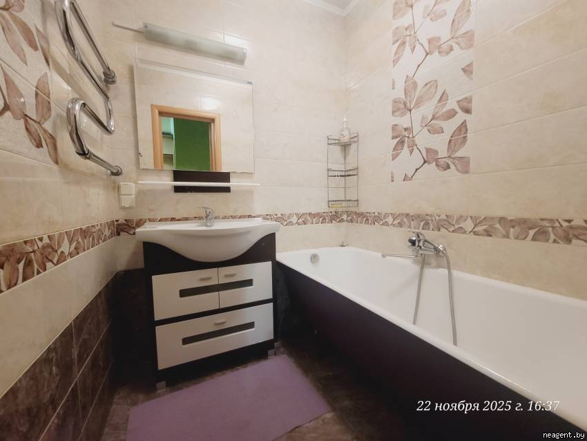 1-комнатная квартира, Игуменский тракт, 20, 1094 рублей: фото 29