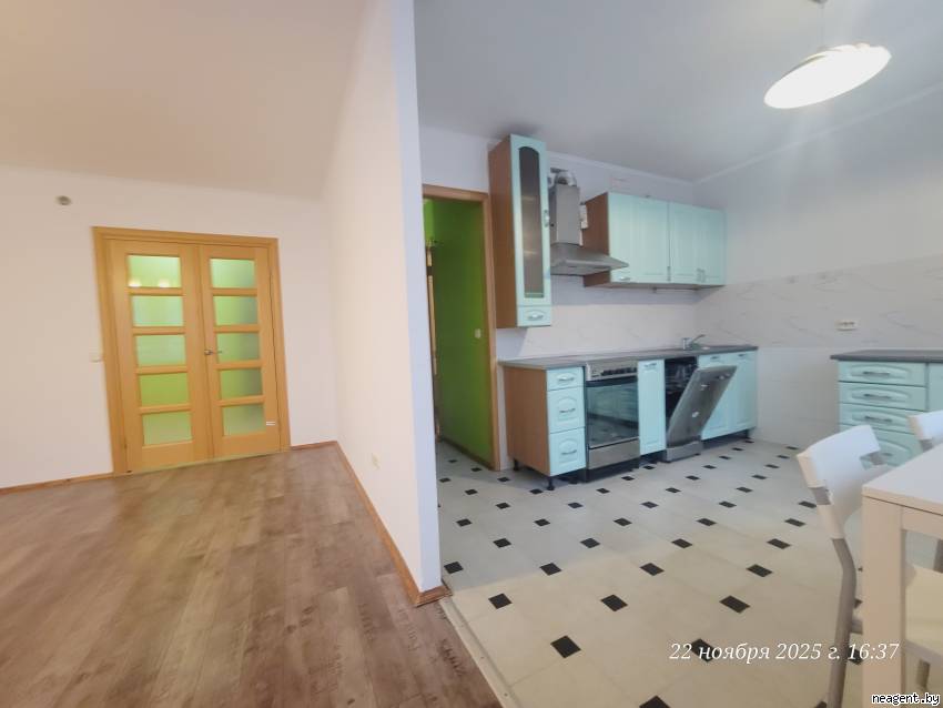 1-комнатная квартира, Игуменский тракт, 20, 1094 рублей: фото 31