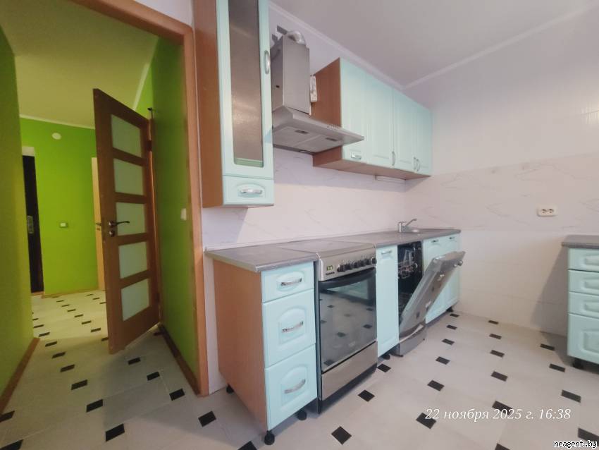 1-комнатная квартира, Игуменский тракт, 20, 1094 рублей: фото 34