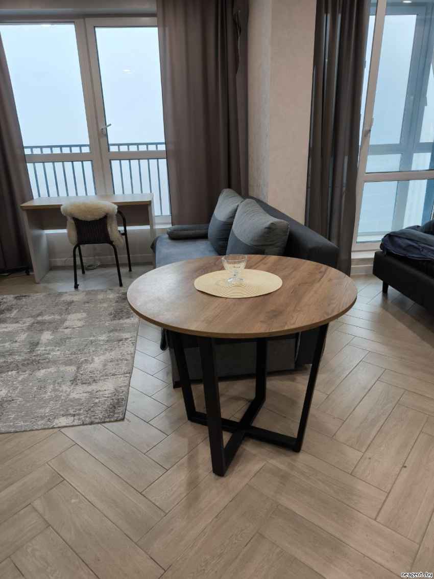 1-комнатная квартира, ул. Белградская, 9, 1449 рублей: фото 2