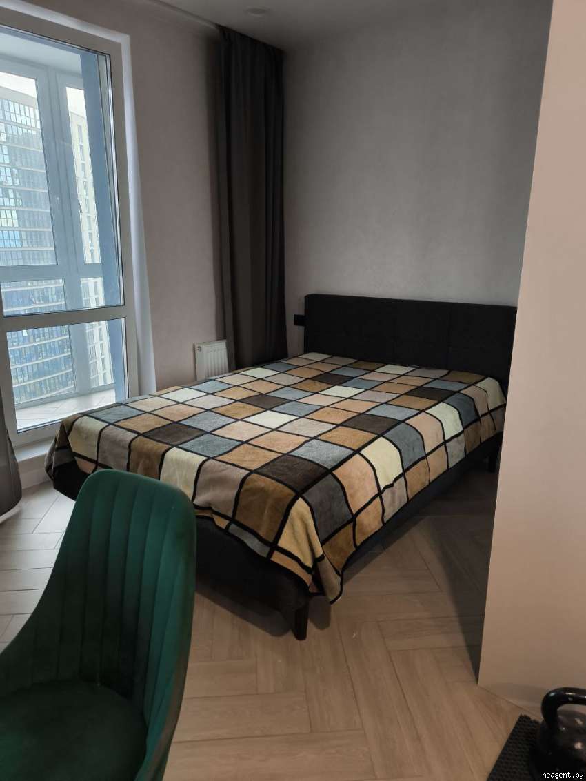 1-комнатная квартира, ул. Белградская, 9, 1449 рублей: фото 3