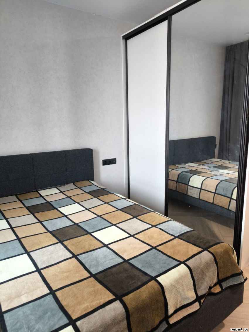 1-комнатная квартира, ул. Белградская, 9, 1449 рублей: фото 4