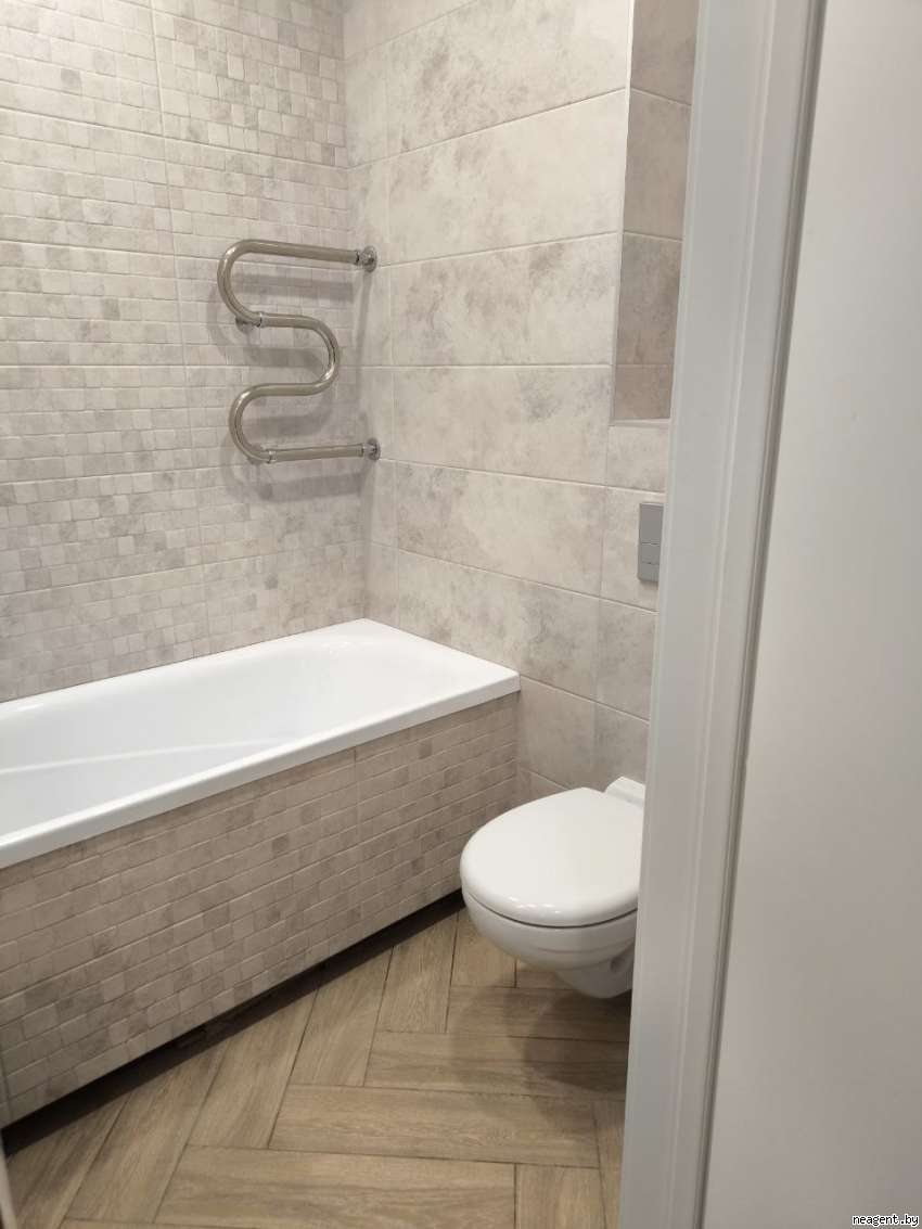 1-комнатная квартира, ул. Белградская, 9, 1449 рублей: фото 5