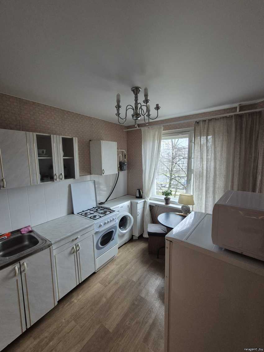 1-комнатная квартира, ПРОСПЕКТ РОКОССОВСКОГО, 84, 917 рублей: фото 4