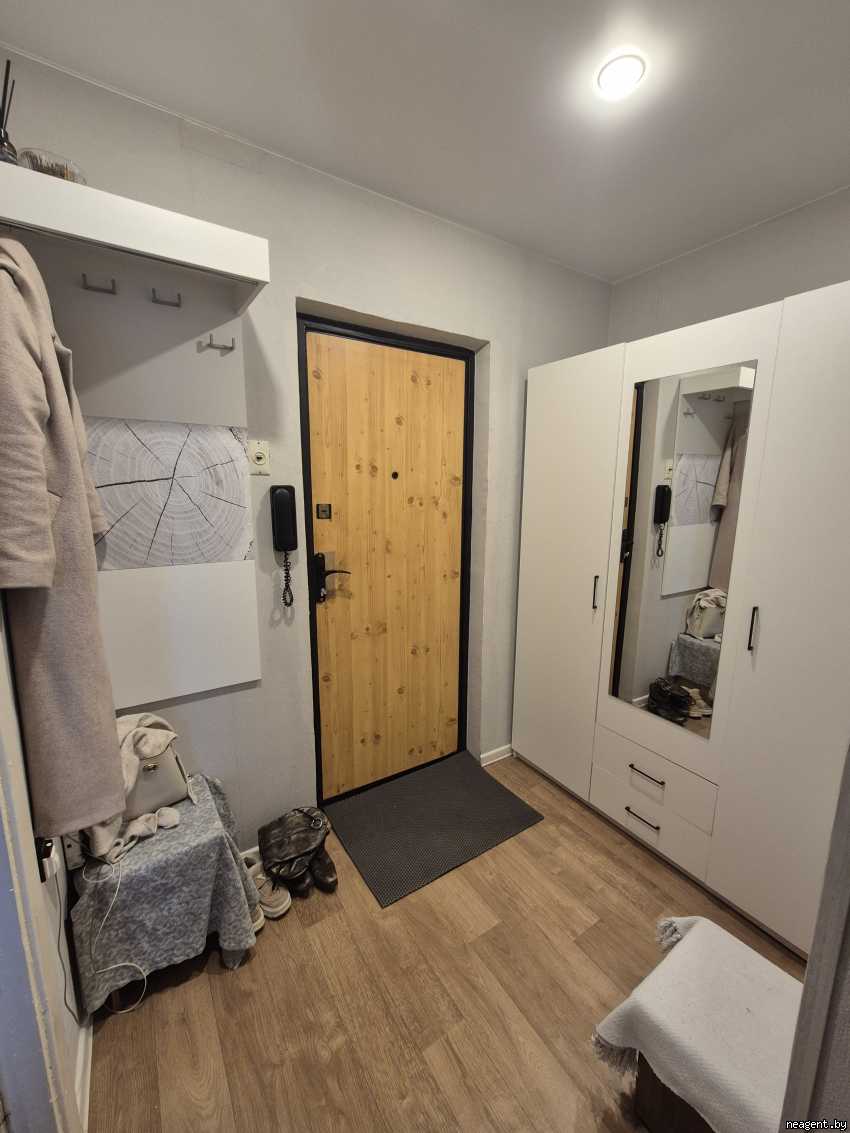 1-комнатная квартира, ПРОСПЕКТ РОКОССОВСКОГО, 84, 917 рублей: фото 8