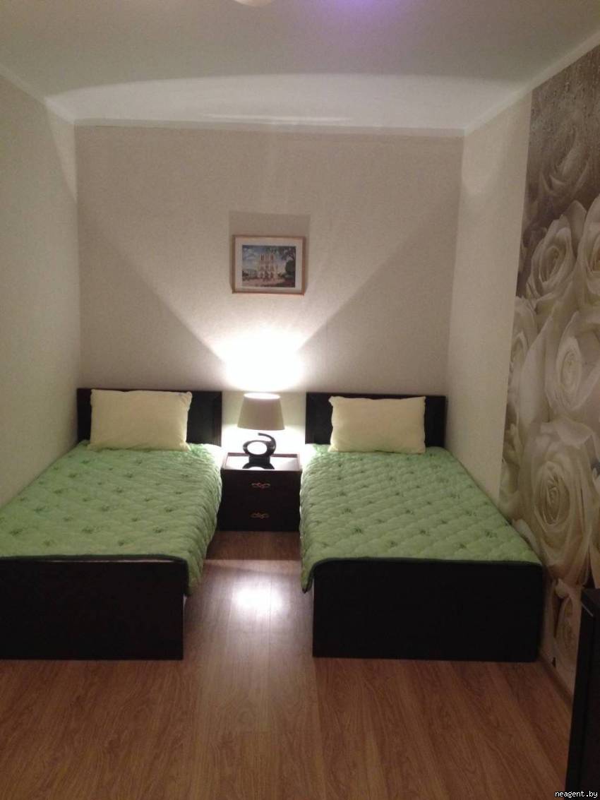 1-комнатная квартира, ул. Ольшевского, 4, 1242 рублей: фото 3