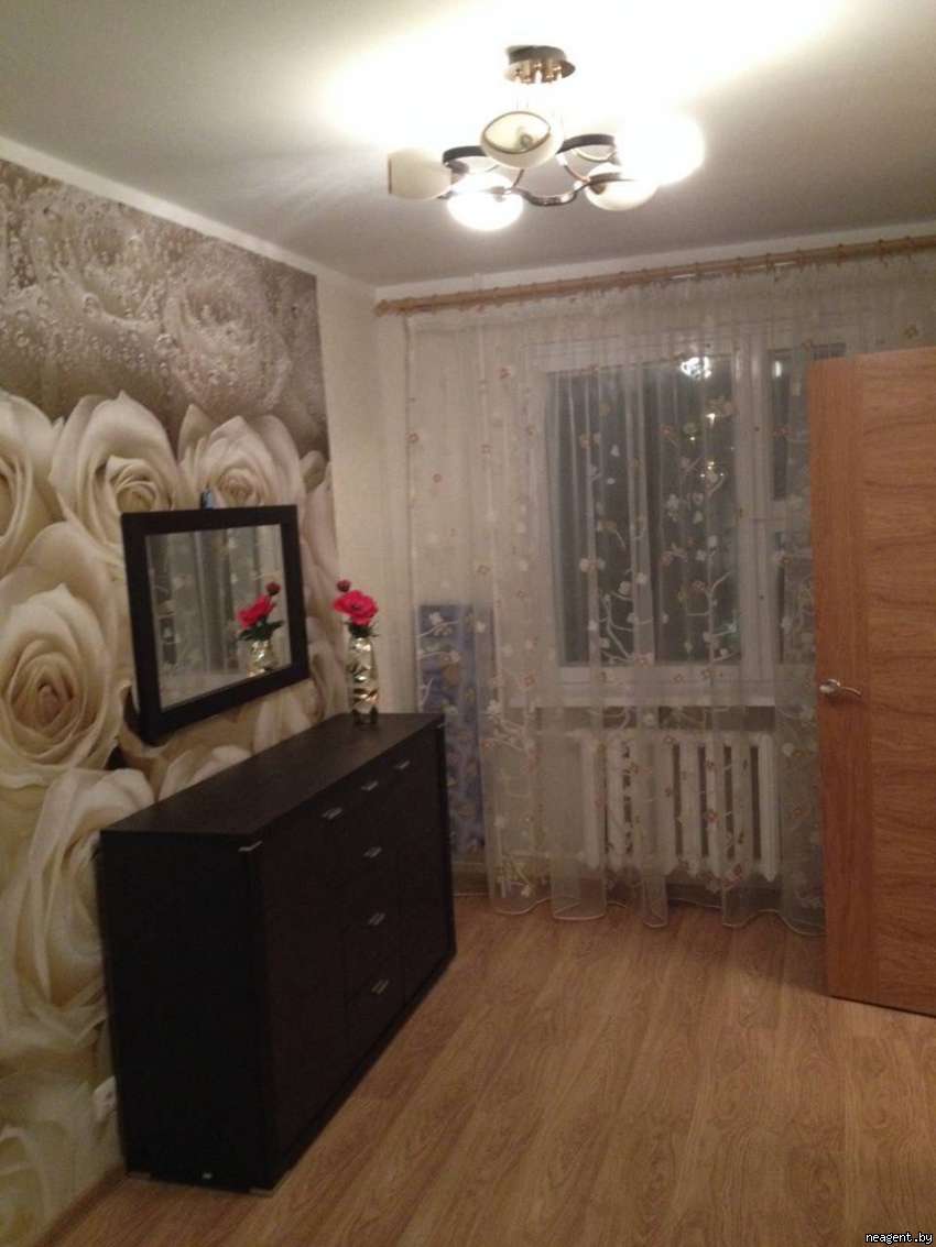 1-комнатная квартира, ул. Ольшевского, 4, 1242 рублей: фото 4