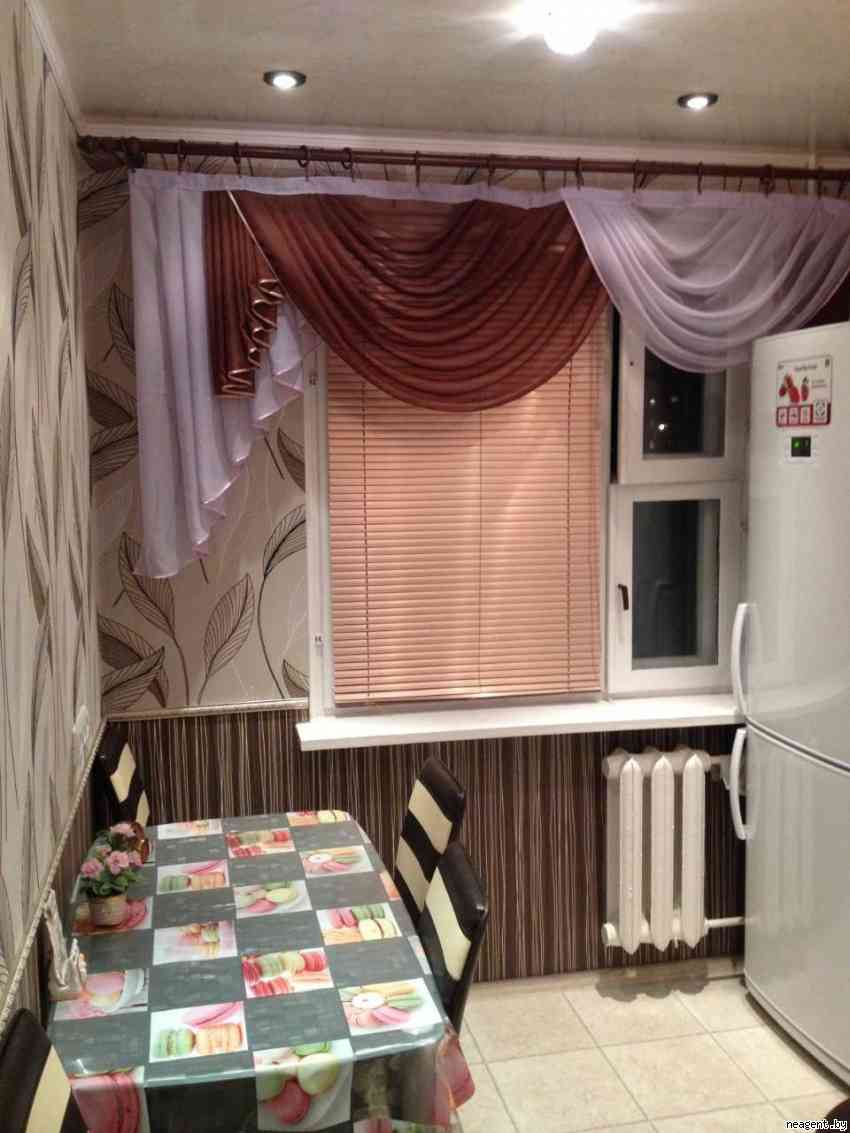 1-комнатная квартира, ул. Ольшевского, 4, 1242 рублей: фото 5