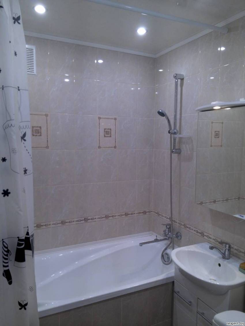 1-комнатная квартира, ул. Ольшевского, 4, 1242 рублей: фото 7