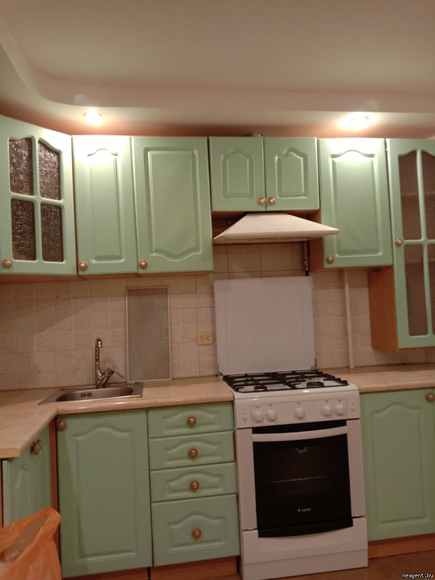 1-комнатная квартира, Прушинских, 10, 1150 рублей: фото 1