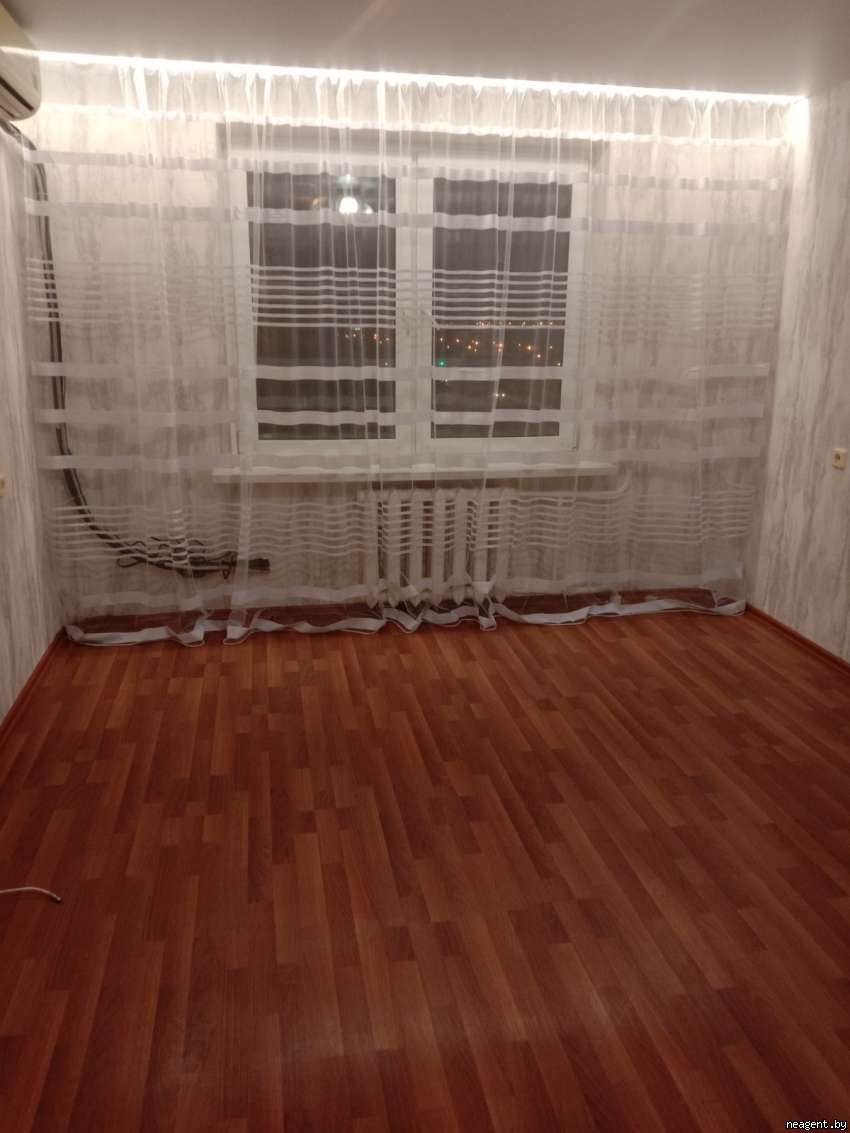 1-комнатная квартира, Прушинских, 10, 1150 рублей: фото 2