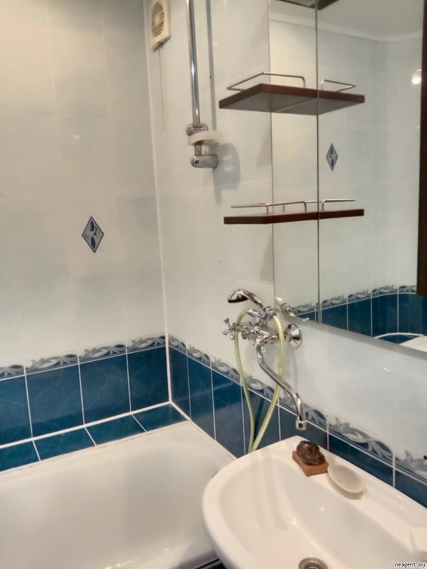 1-комнатная квартира, Прушинских, 10, 1150 рублей: фото 5