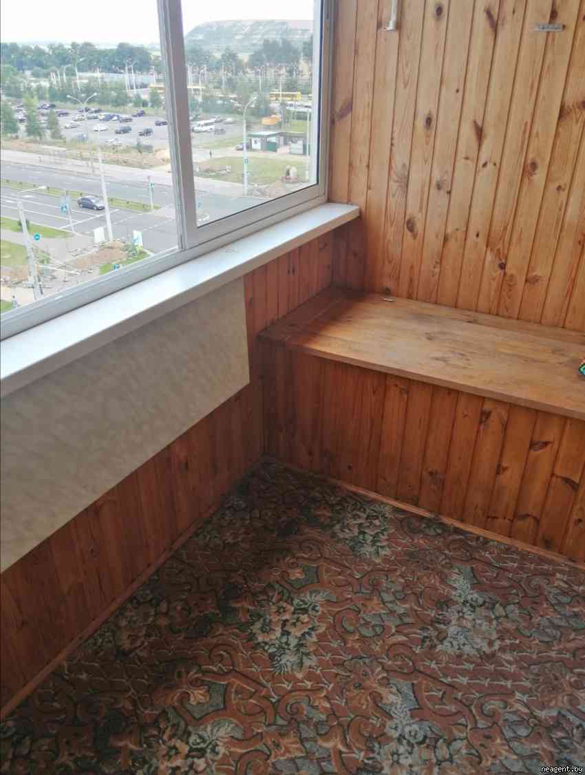 1-комнатная квартира, Прушинских, 10, 1150 рублей: фото 9