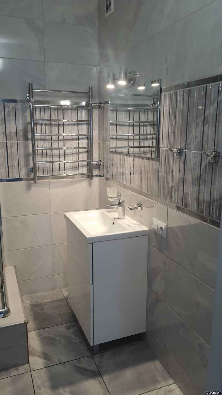 2-комнатная квартира, ул. Николая Михайлашева, 5, 1650 рублей: фото 2