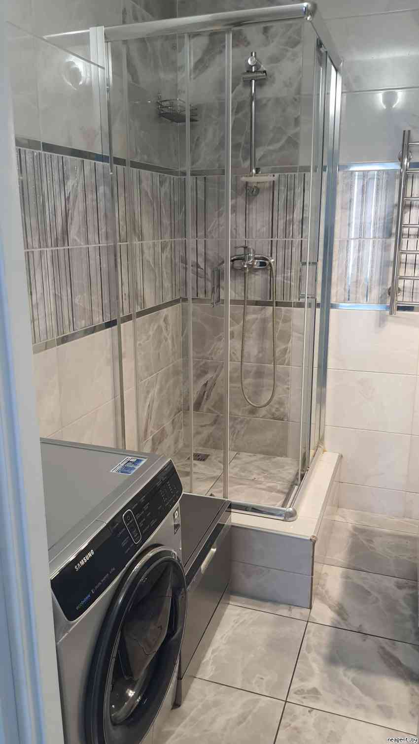 2-комнатная квартира, ул. Николая Михайлашева, 5, 1650 рублей: фото 3