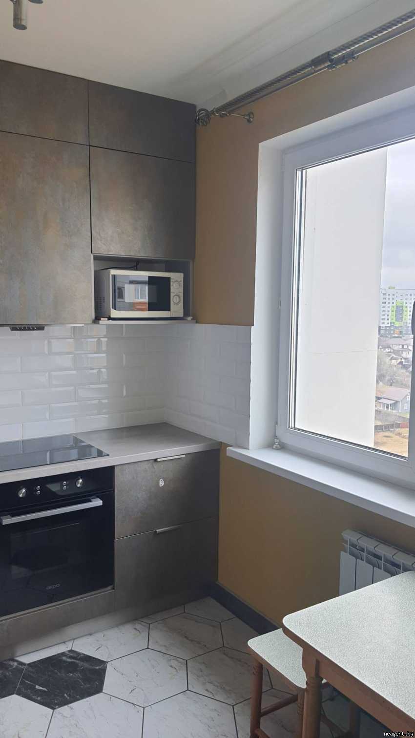 2-комнатная квартира, ул. Николая Михайлашева, 5, 1650 рублей: фото 6