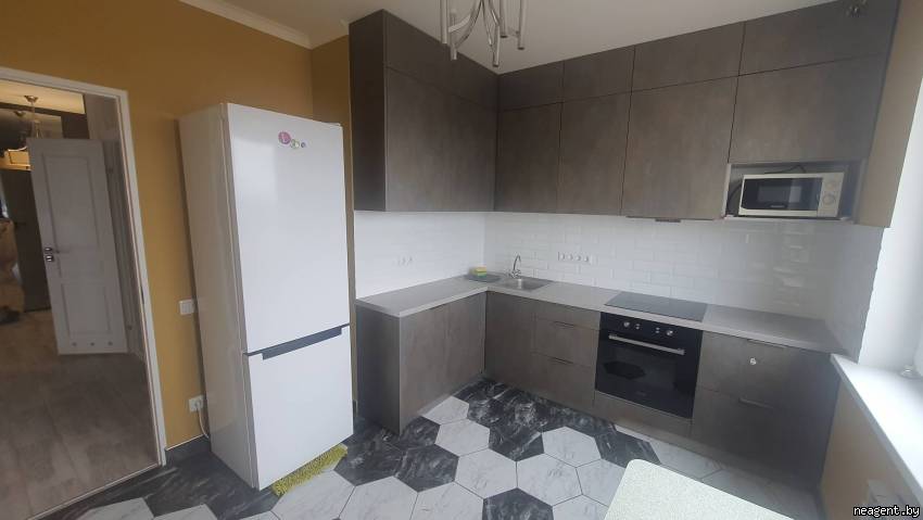 2-комнатная квартира, ул. Николая Михайлашева, 5, 1650 рублей: фото 7