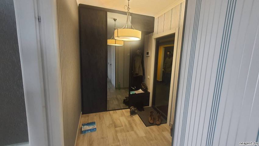 2-комнатная квартира, ул. Николая Михайлашева, 5, 1650 рублей: фото 9