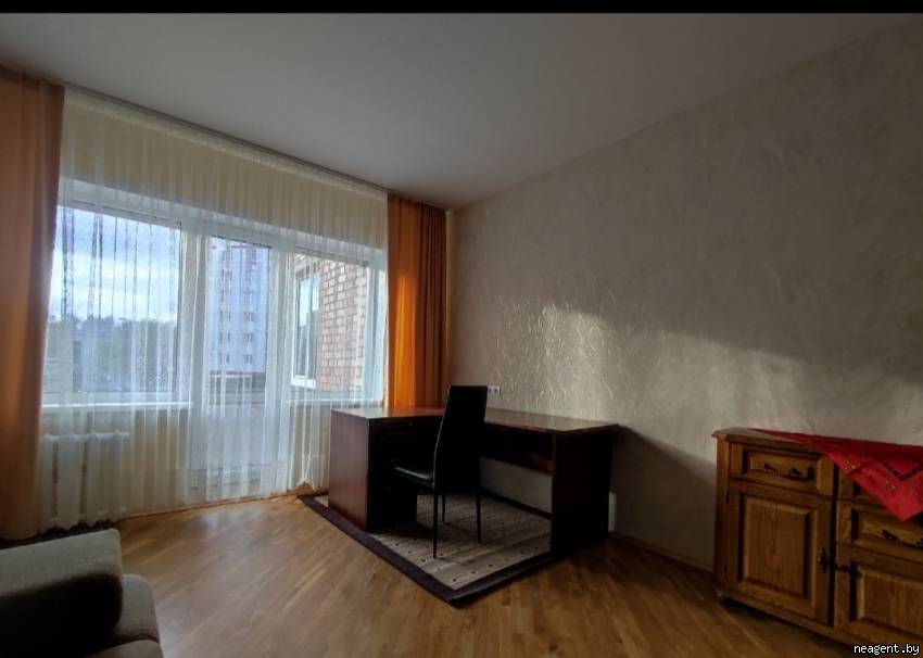 1-комнатная квартира, Пр-т Независимости, 181, 1399 рублей: фото 2