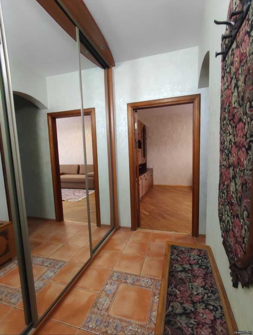 1-комнатная квартира, Пр-т Независимости, 181, 1399 рублей: фото 6