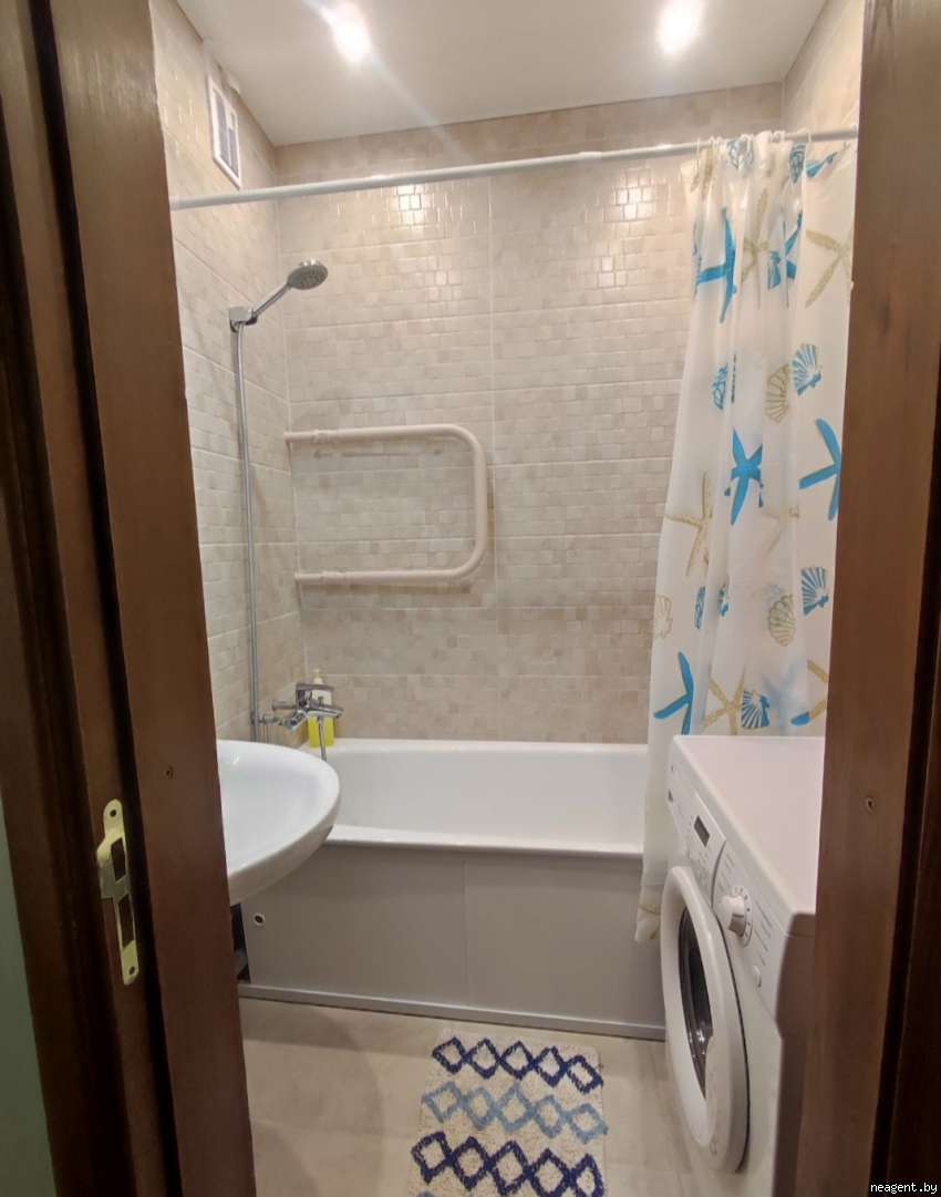 1-комнатная квартира, Пр-т Независимости, 181, 1399 рублей: фото 9