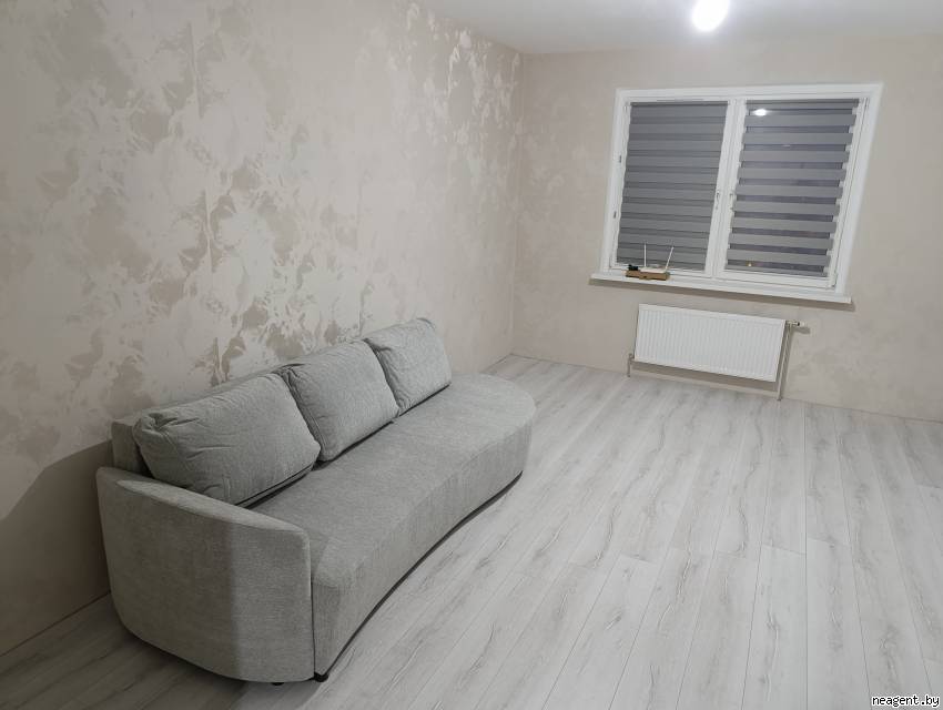 1-комнатная квартира, ул. Магнитная, 34, 739 рублей: фото 1